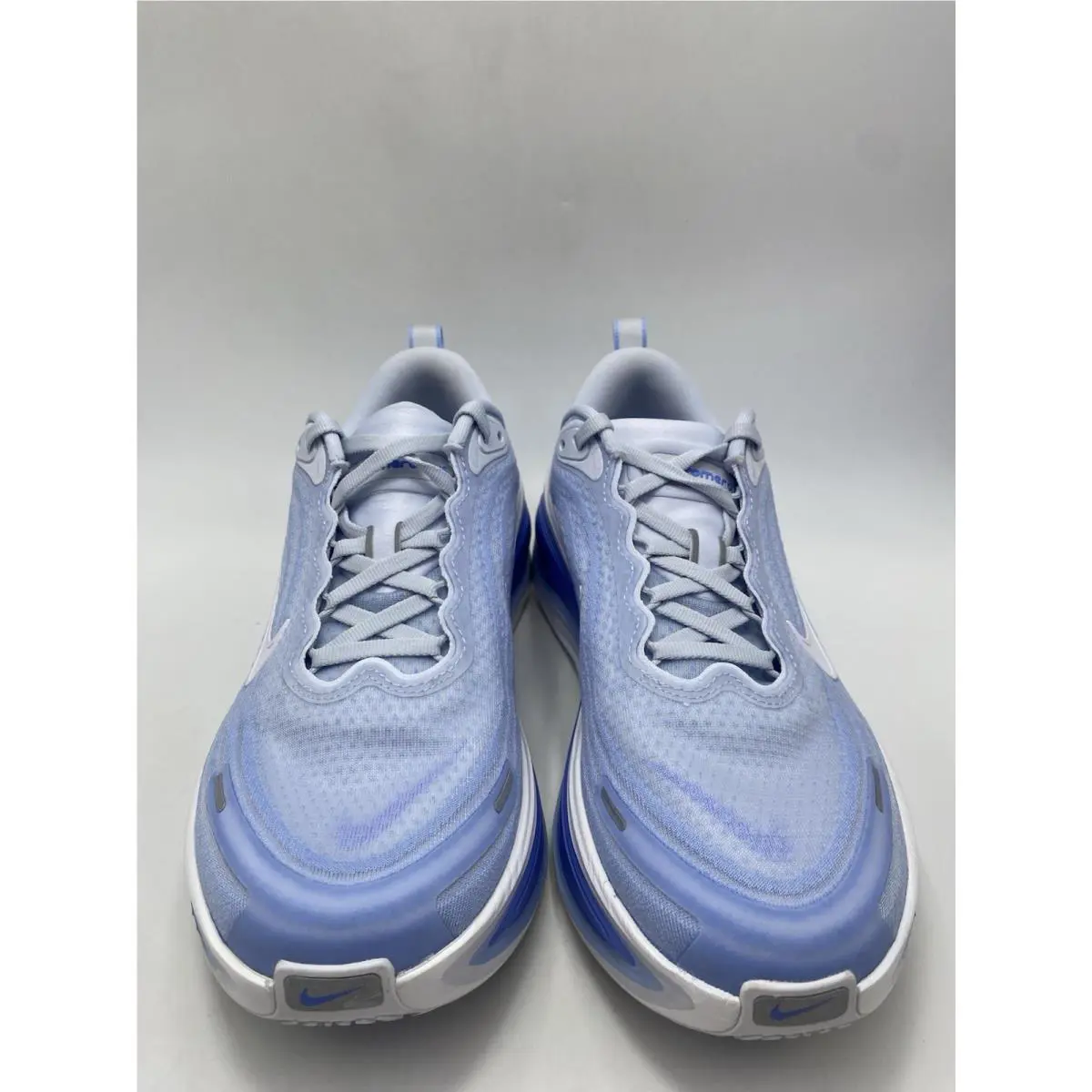 Nike shoes - Nike Vomero Plus - Vomero Plus - HV8154 003 - Football Grey/White-Aluminum (UPC: 198483529306) 5