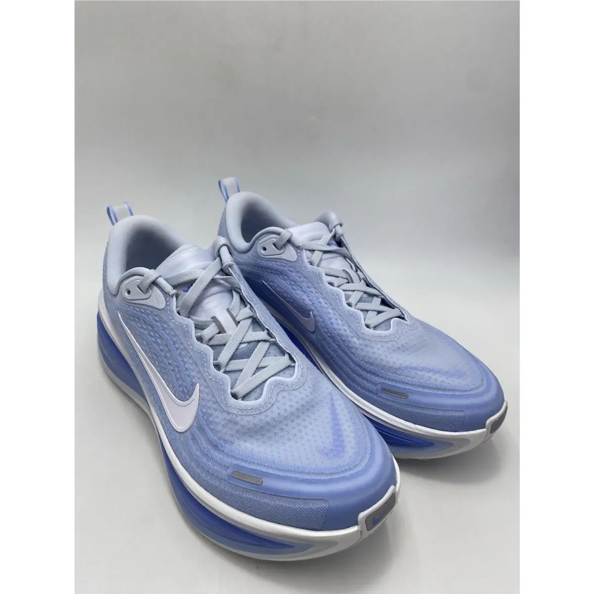 Nike shoes - Nike Vomero Plus - Vomero Plus - HV8154 003 - Football Grey/White-Aluminum (UPC: 198483528514) 3
