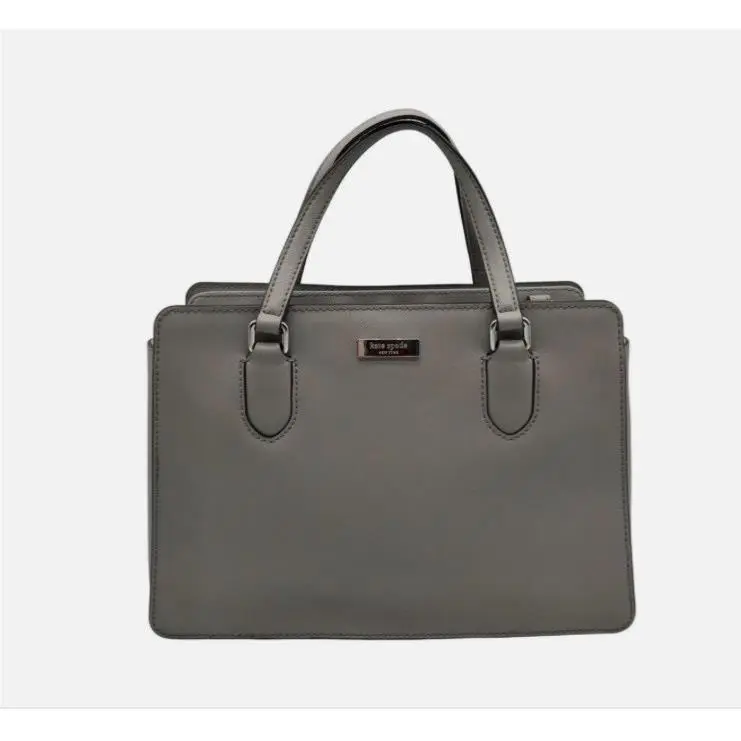Kate Spade Laurel Way Leather Satchel/shoulder/crossbody Handbag