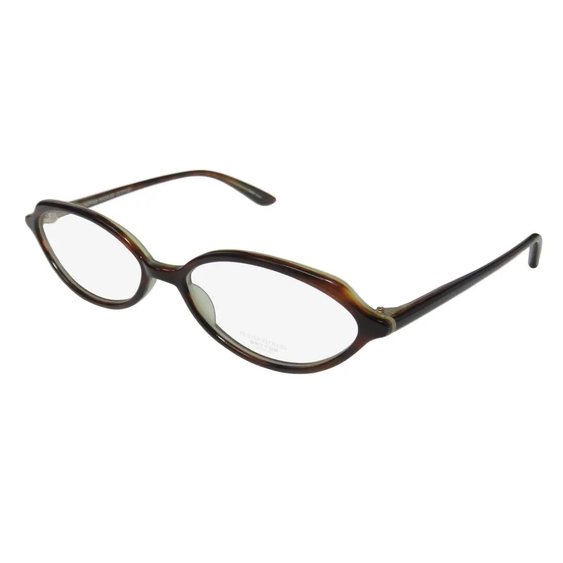 Oliver Peoples Larue Classic Cat Eyes Shape Eyeglass Frame/glasses/eyewear