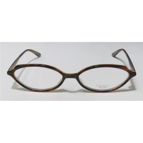 Oliver Peoples eyeglasses - Larue - Larue - Tortoise, Frame: Brown