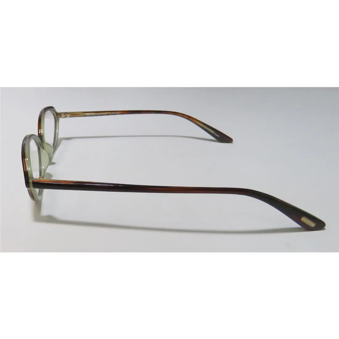 Oliver Peoples eyeglasses - Larue - Larue - Tortoise, Frame: Brown