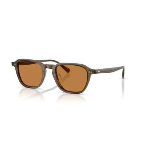 Oliver Peoples 0OV5598SU Emryn 178453 Hazel/cognac 50mm Sunglasses