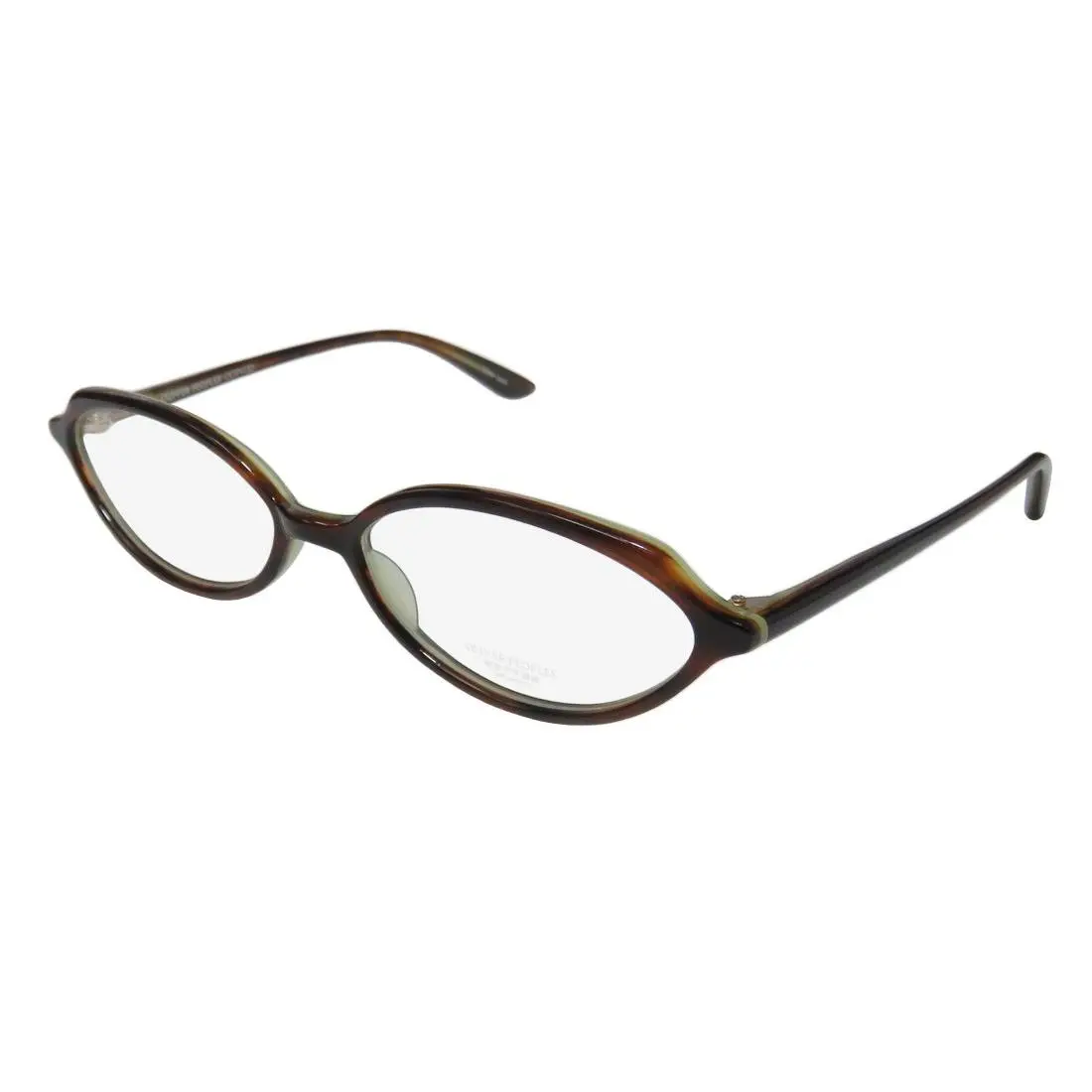 Oliver Peoples Larue Eyewear Tortoise 49-16-135 H Japan Unisex Plastic