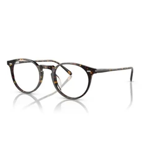 Oliver Peoples OV5529U N.02 1741 Havana Round Men`s Eyeglasses