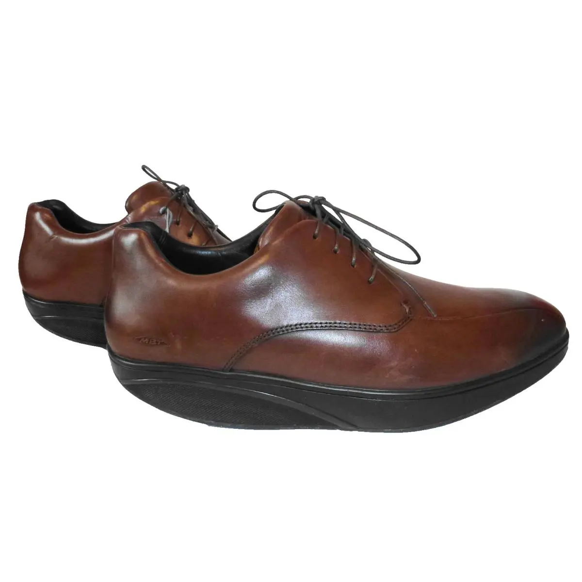 MBT shoes - MBT Bosi - Bosi - Brown (UPC: 7630001347007) 1