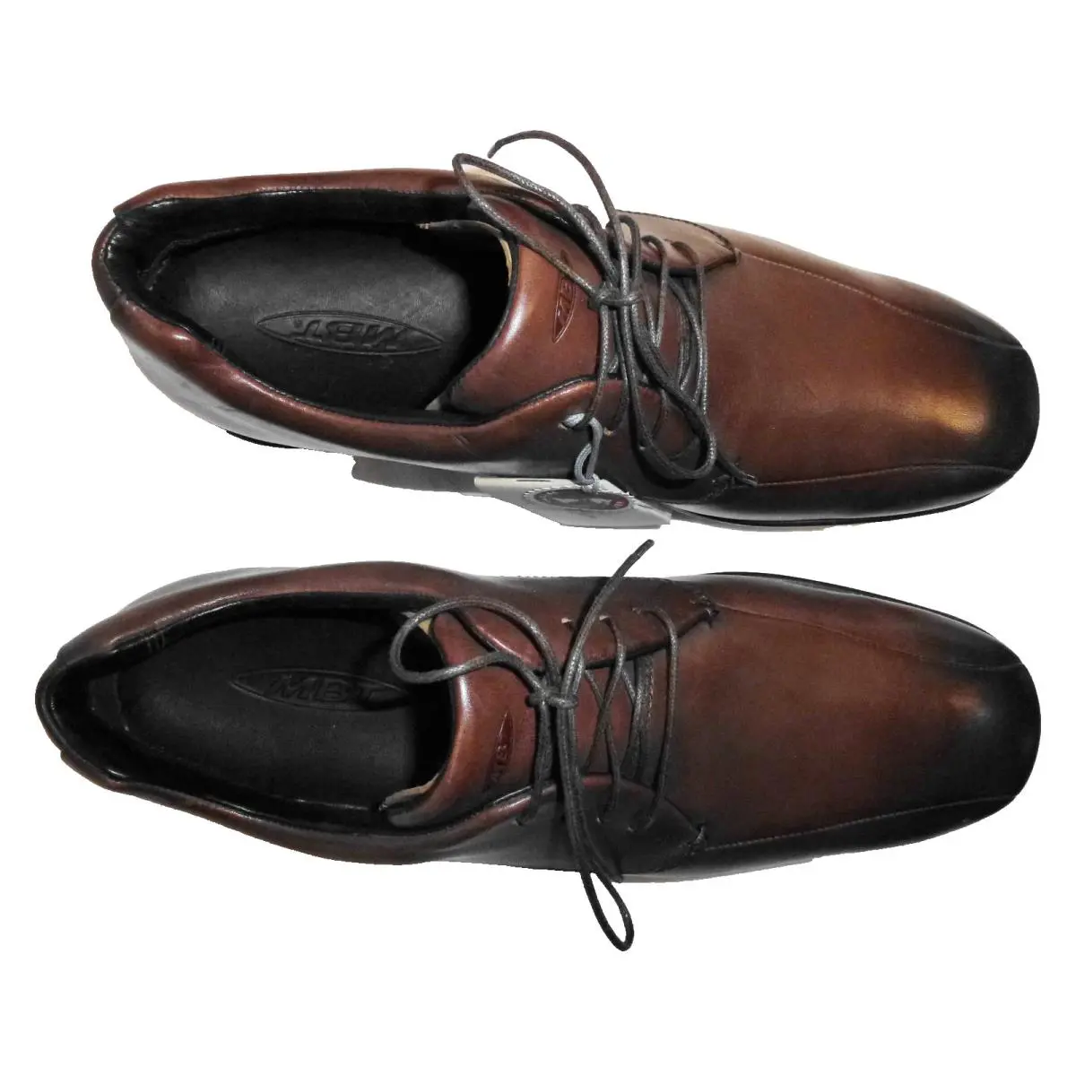 MBT shoes - MBT Bosi - Bosi - Brown (UPC: 7630001347007) 2