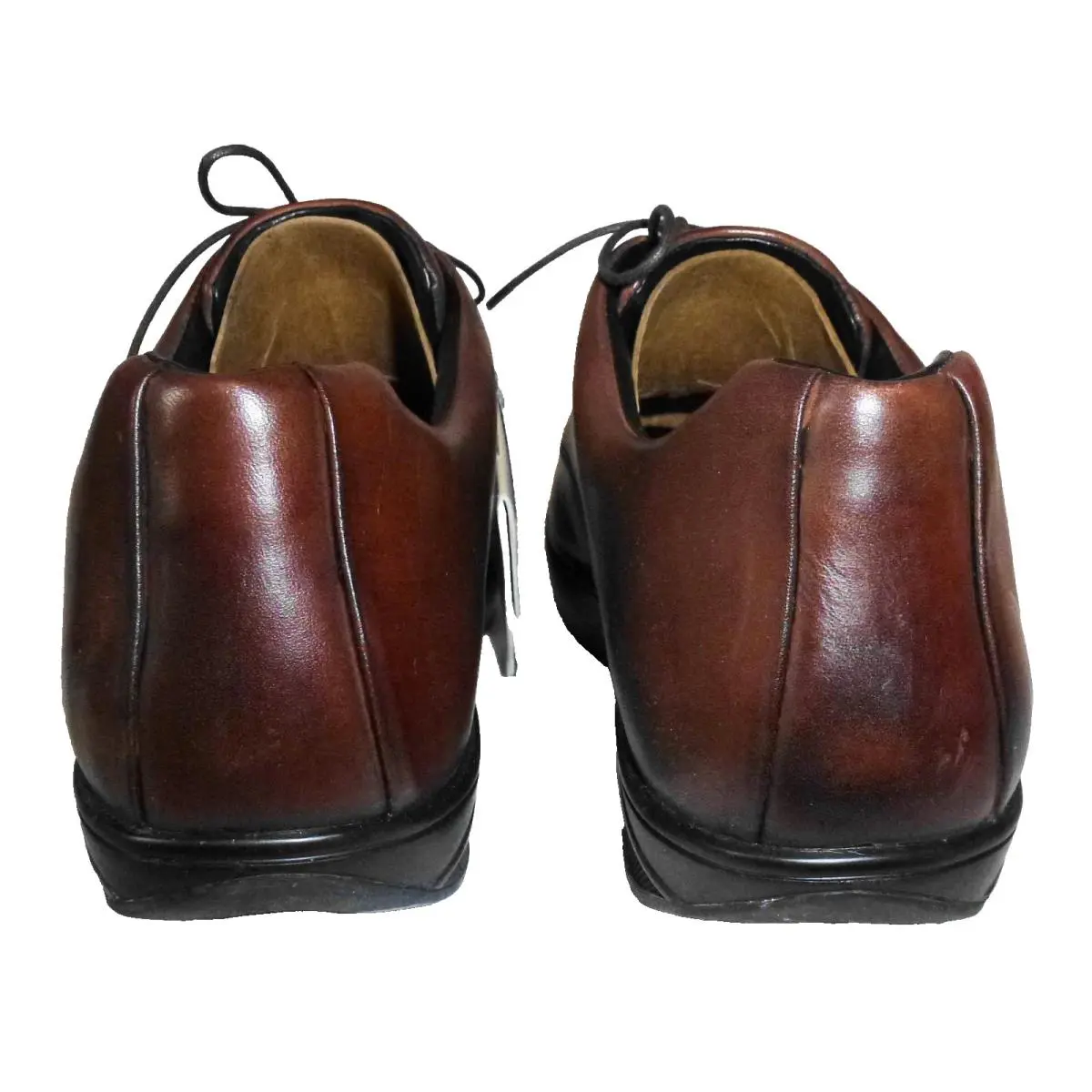 MBT shoes - MBT Bosi - Bosi - Brown (UPC: 7630001347007) 3