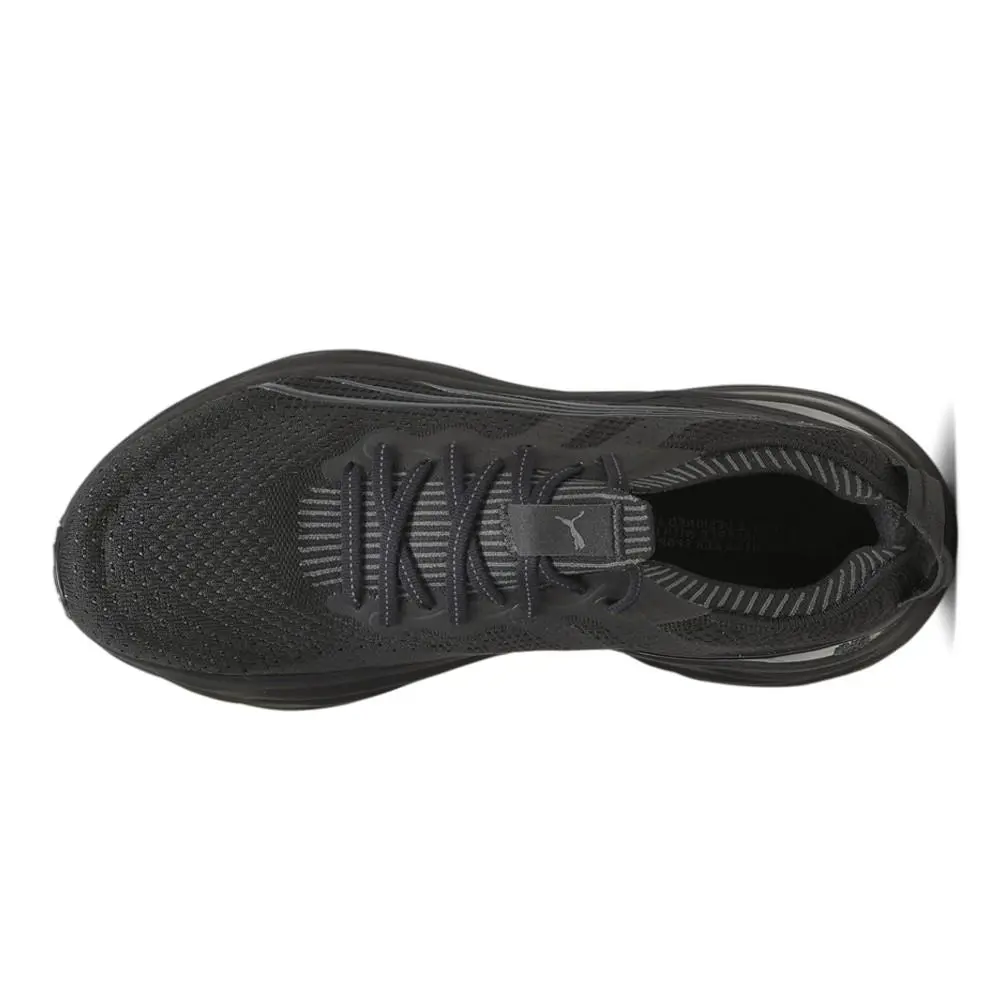 Puma shoes - PUMA Foreverrun Nitro Knit Running - 37913901 - Black 2