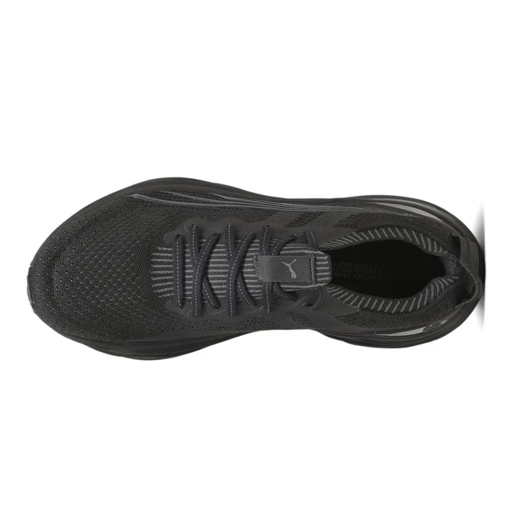 Puma shoes - PUMA Foreverrun Nitro Knit Running - 37913901 - Black 8