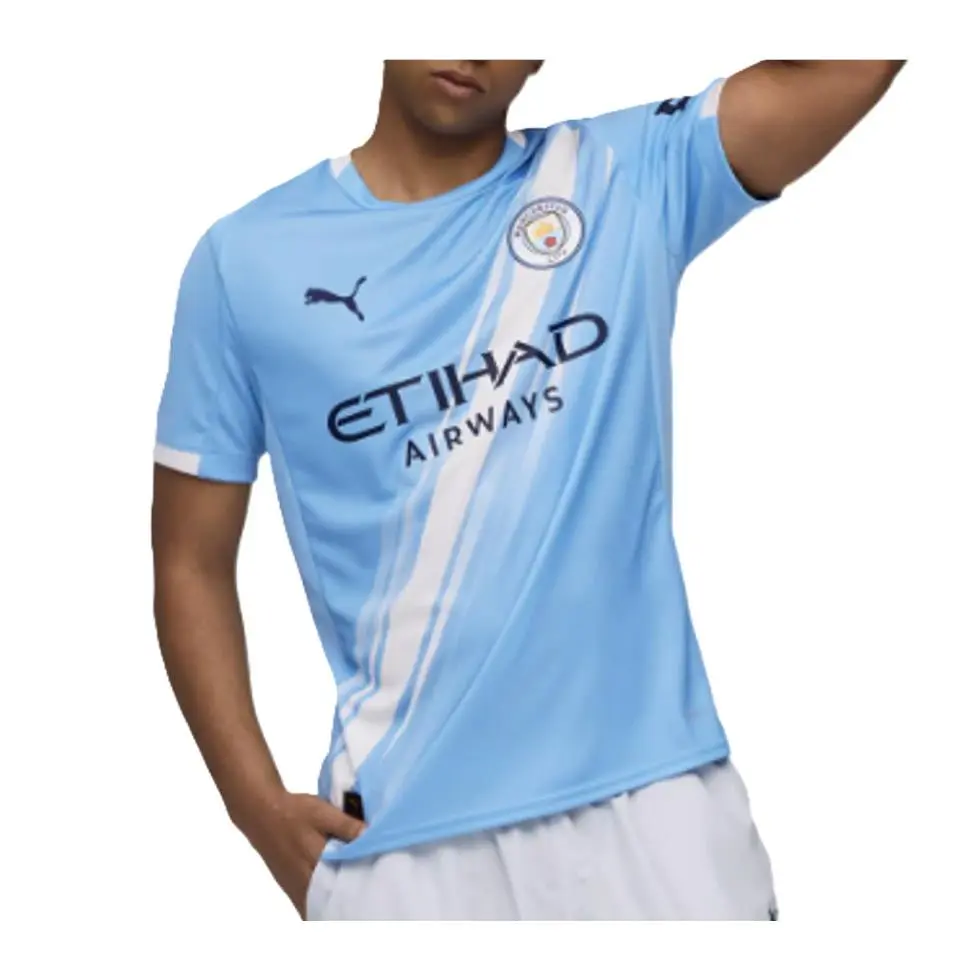 Puma clothing - Blue/White 5