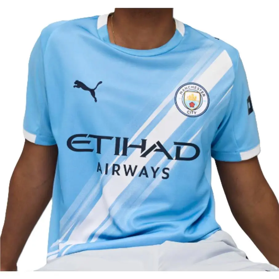 Puma clothing - Blue/White 6
