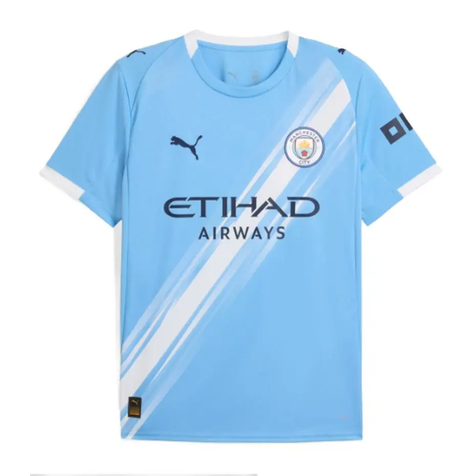 Puma clothing - Blue/White 3