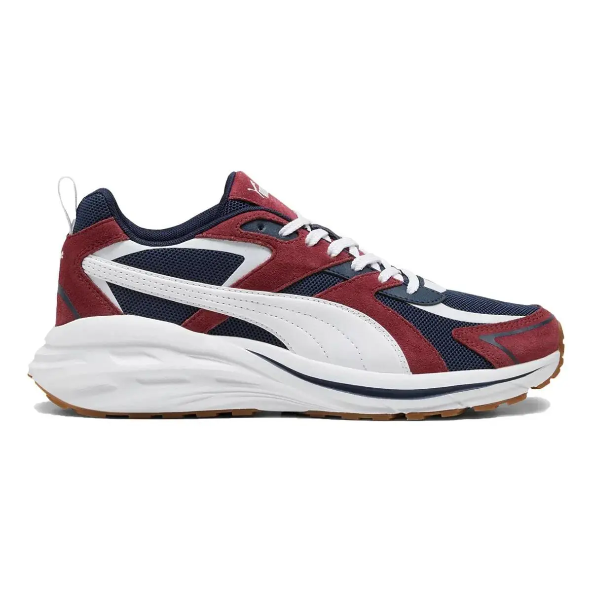 Puma Hypnotic 395295-05 Sneakers Mens Multicolor Low Top Lifestyle Shoes DWA3812 - Multicolor