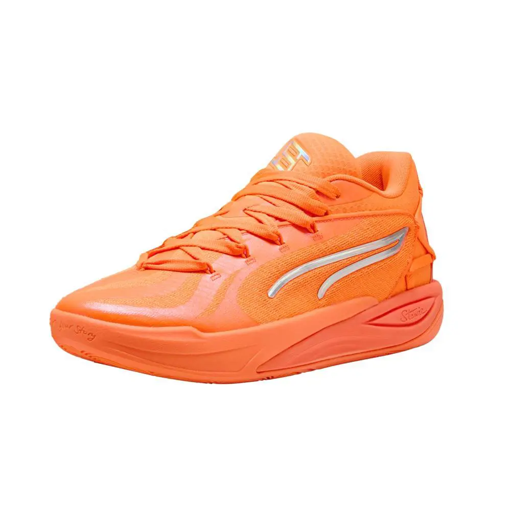 Puma shoes - PUMA Stewie 4 Flawlessentials - Stewie Flawlessentials - 31217204 - Orange 0
