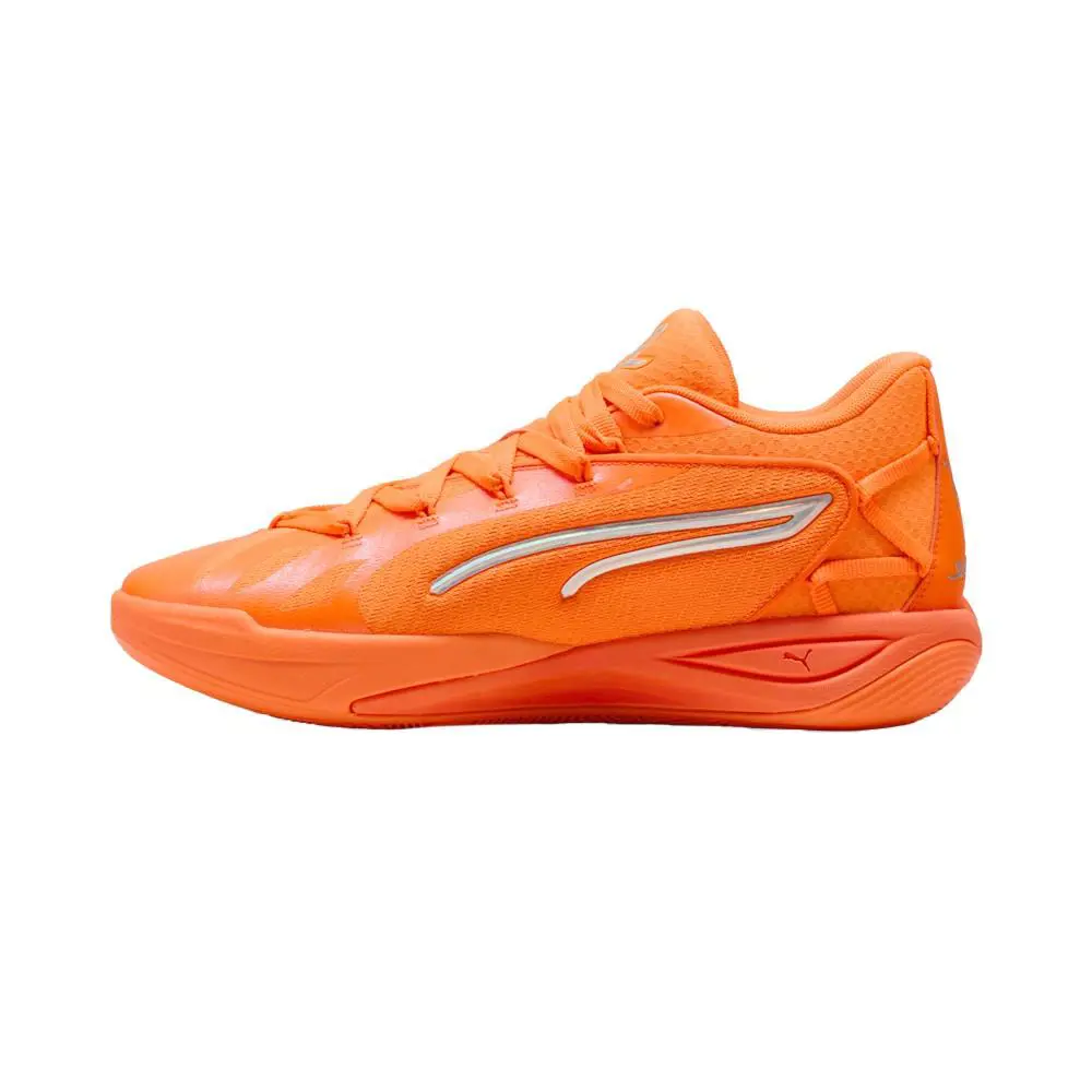 Puma shoes - PUMA Stewie 4 Flawlessentials - Stewie Flawlessentials - 31217204 - Orange 1