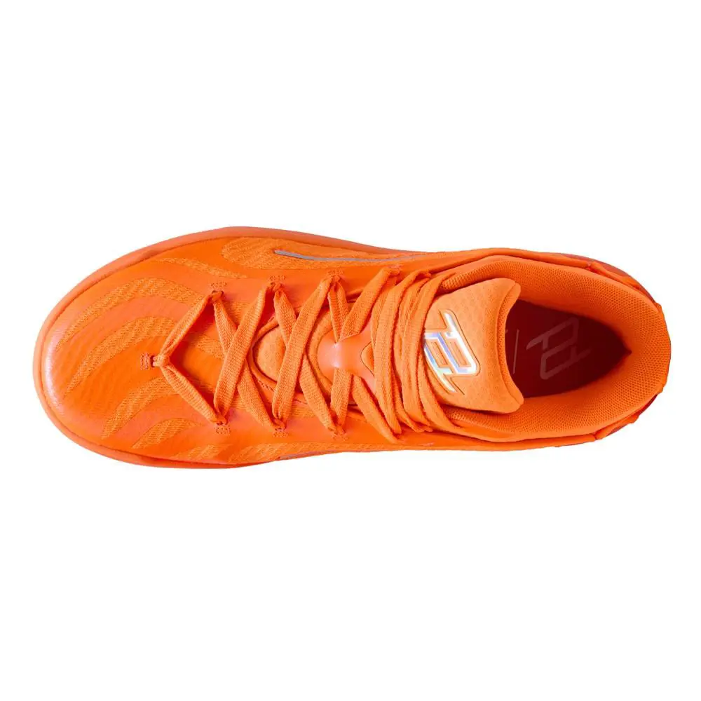 Puma shoes - PUMA Stewie 4 Flawlessentials - Stewie Flawlessentials - 31217204 - Orange 2