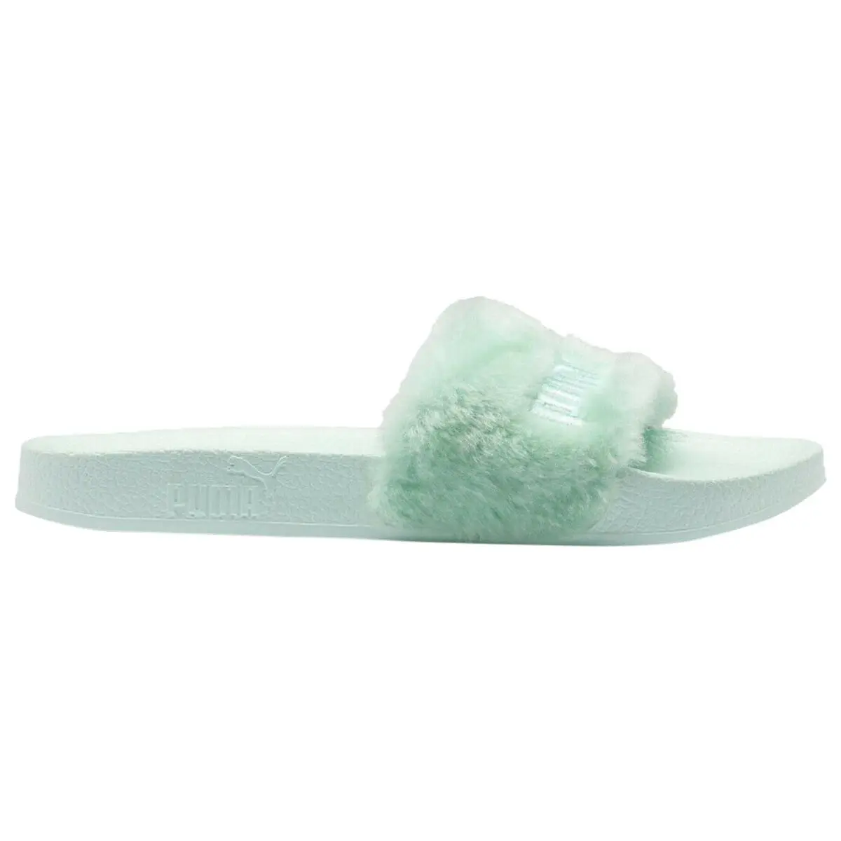 Fur Slide Womens Style : 365772 by Puma