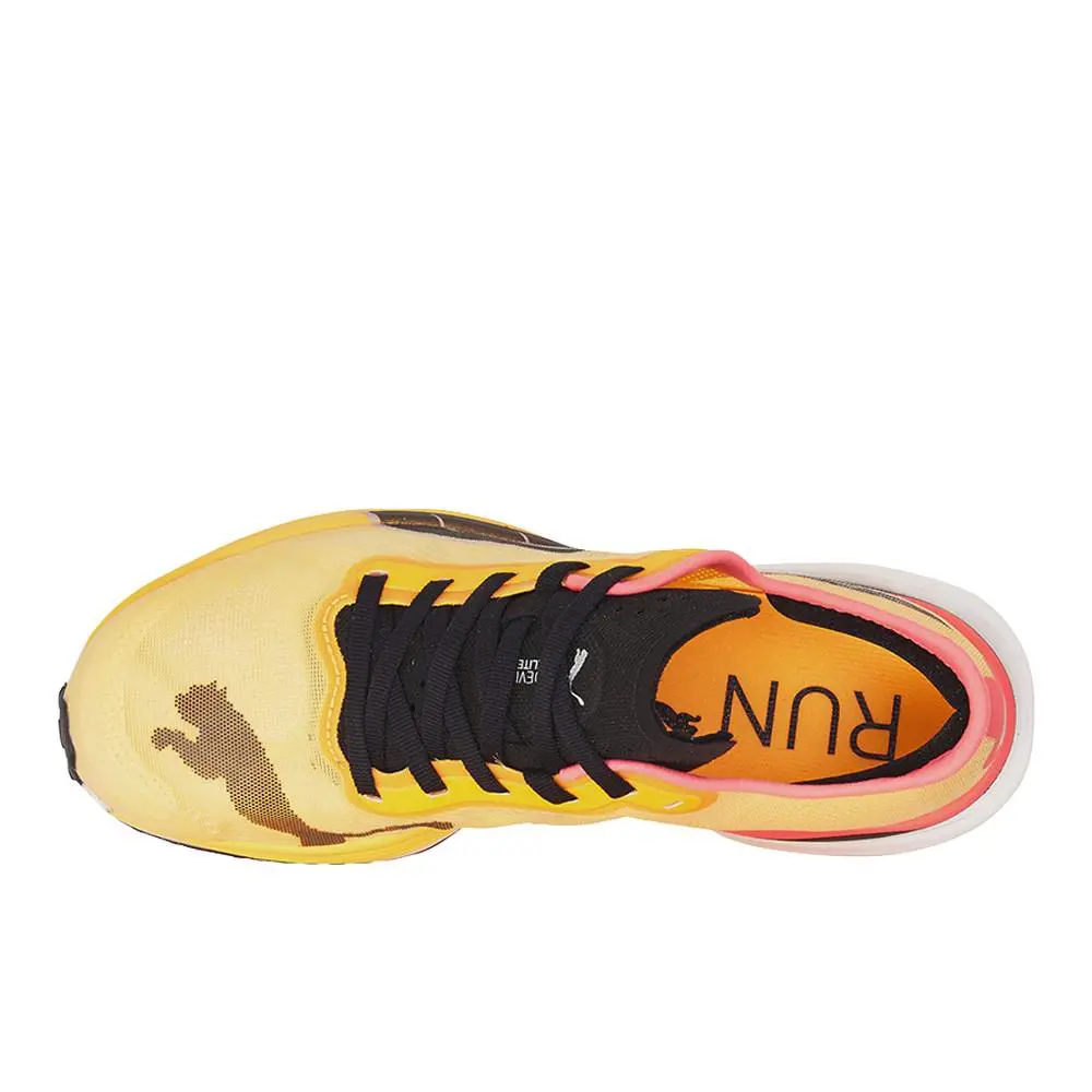 Puma shoes - PUMA Deviate Nitro Elite 2 Fireglow Running Shoe - 37894801 - Orange 2