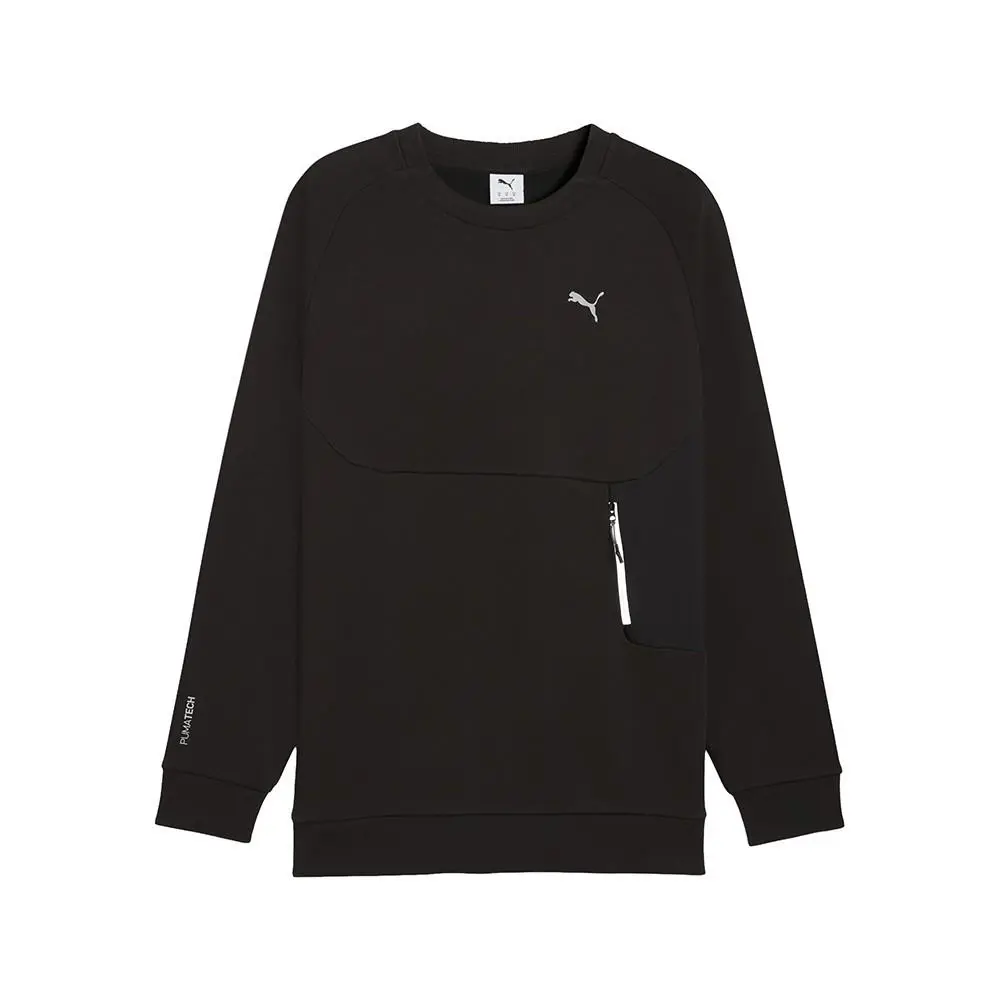 Puma clothing - 63343601 - 63343601 - Black 6