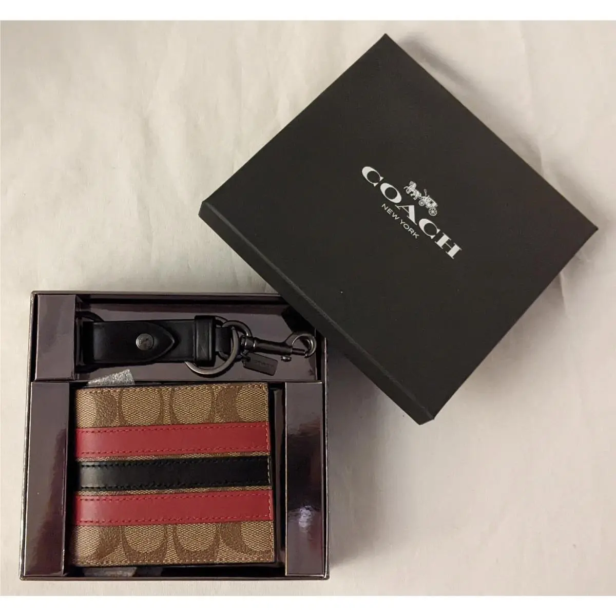 Coach York Wallet F86110