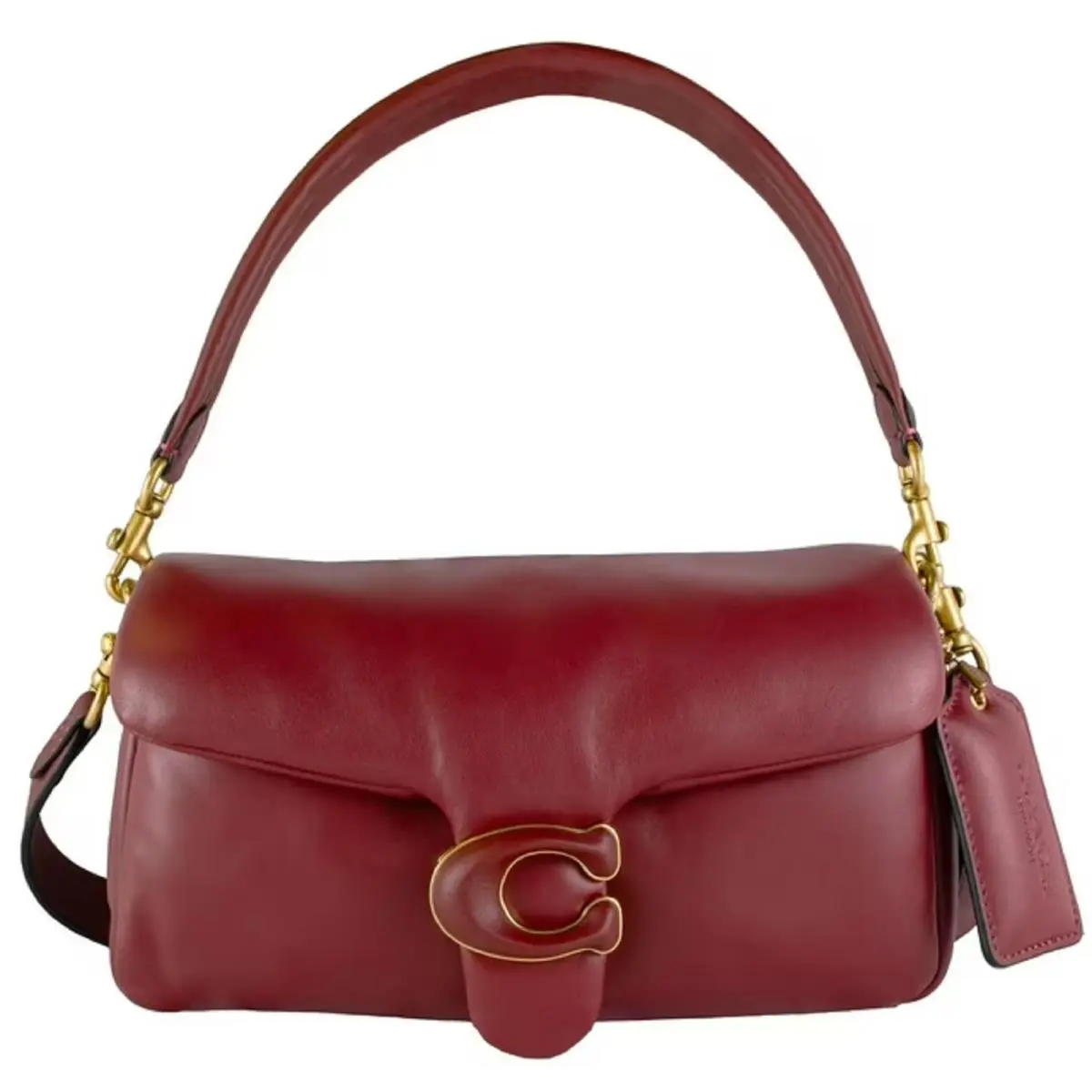 Coach Puffy Tabby Shoulder Bag 26