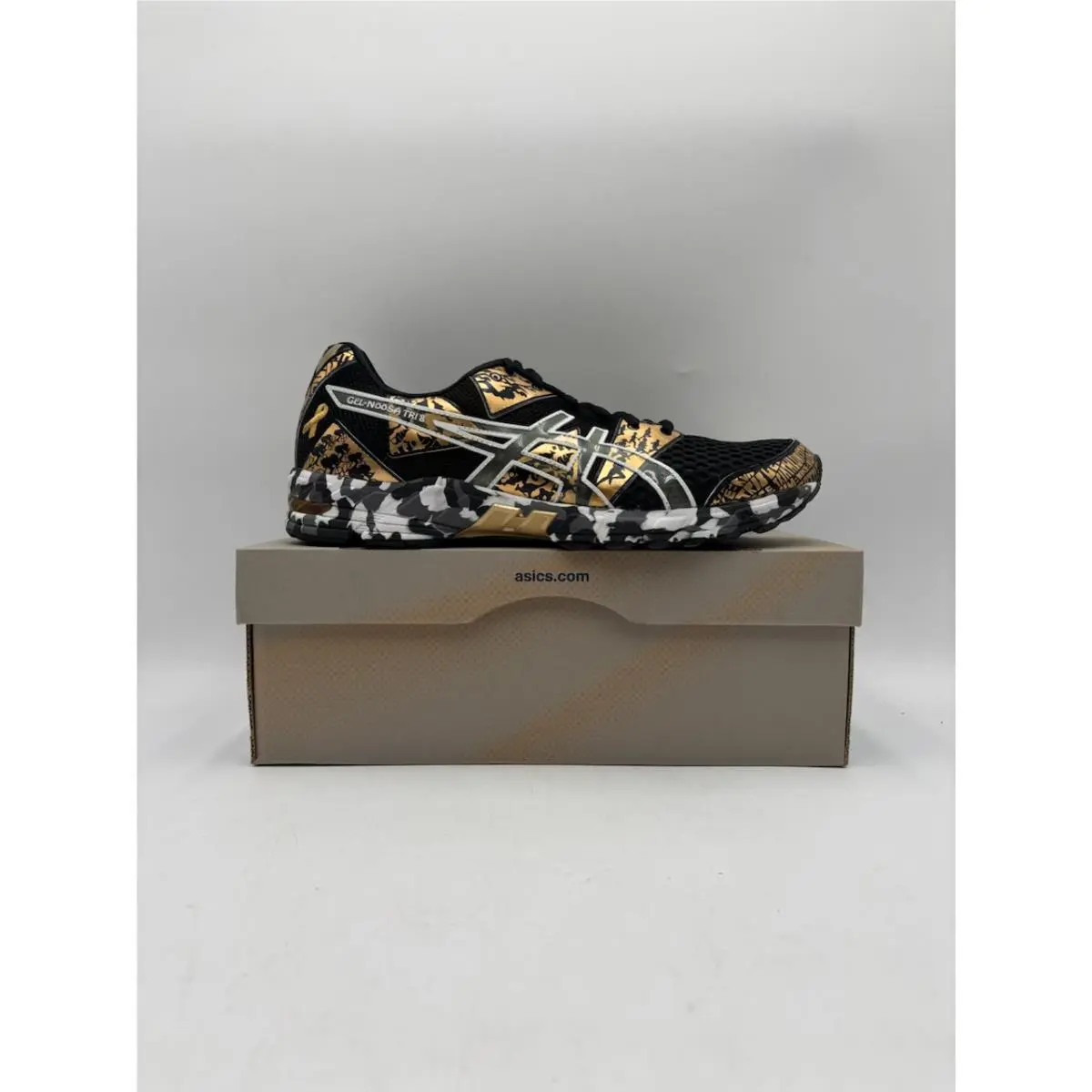 Asics shoes - ASICS GEL-Noosa Tri - Tri - T3S3N - Black 8