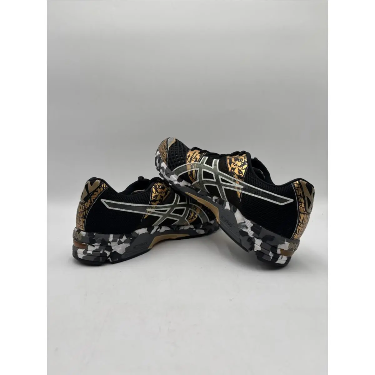 Asics shoes - ASICS GEL-Noosa Tri - Tri - T3S3N - Black 6