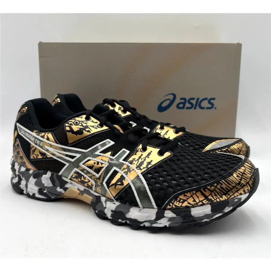 Asics shoes - ASICS GEL-Noosa Tri - Tri - T3S3N - Black 9
