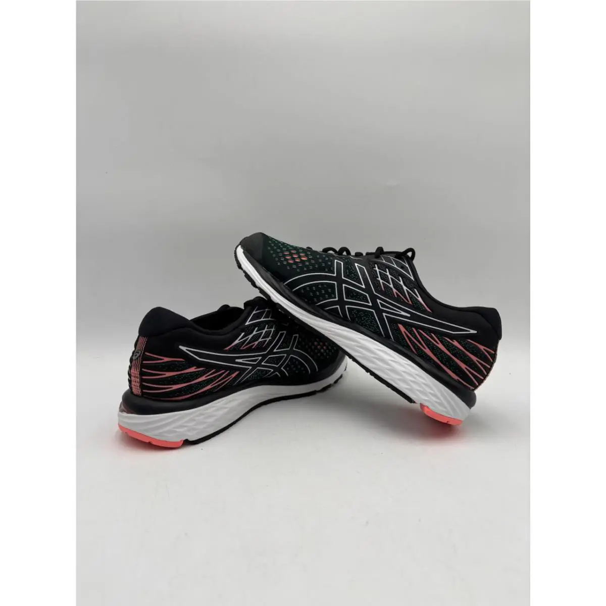 Asics shoes - ASICS GEL-Cumulus - 1012A468-003 - Black 16