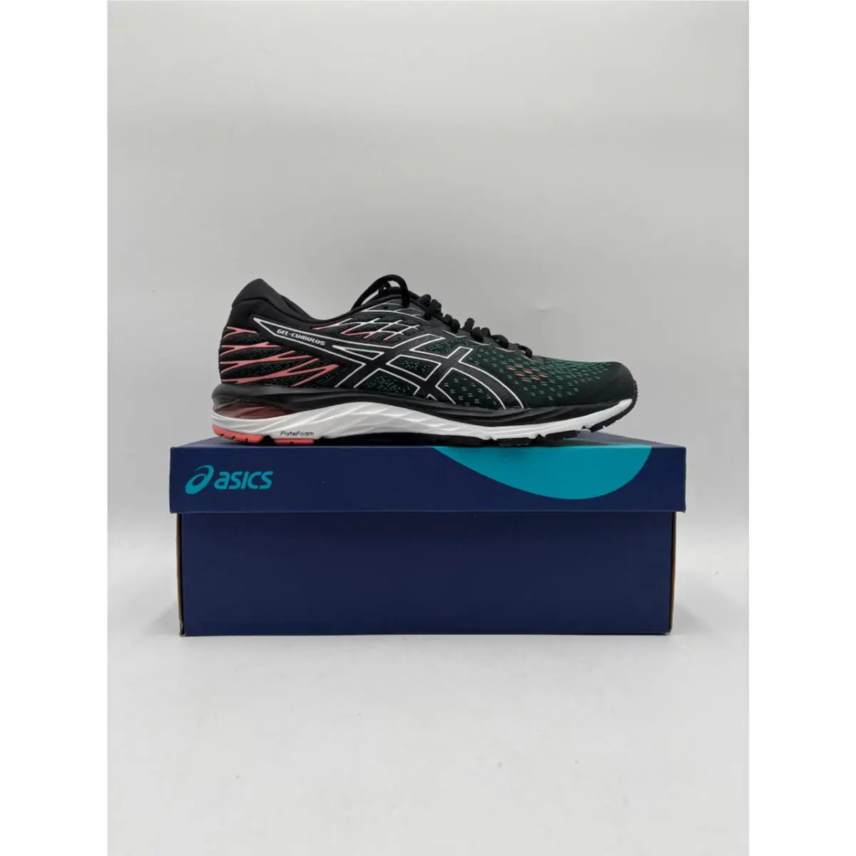 Asics shoes - ASICS GEL-Cumulus - 1012A468-003 - Black 18