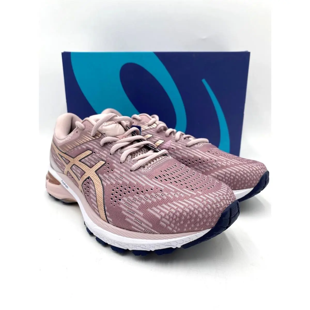 Asics shoes - ASICS GT-2000 - Pink 9
