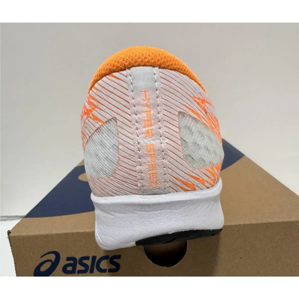 Asics shoes - ASICS Hyper Speed - Hyper Speed - 1012A899-800 - White 1