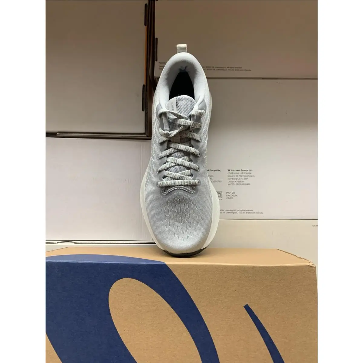 Asics shoes - ASICS GEL-Excite 10 - 1012B420-023 - Gray 2