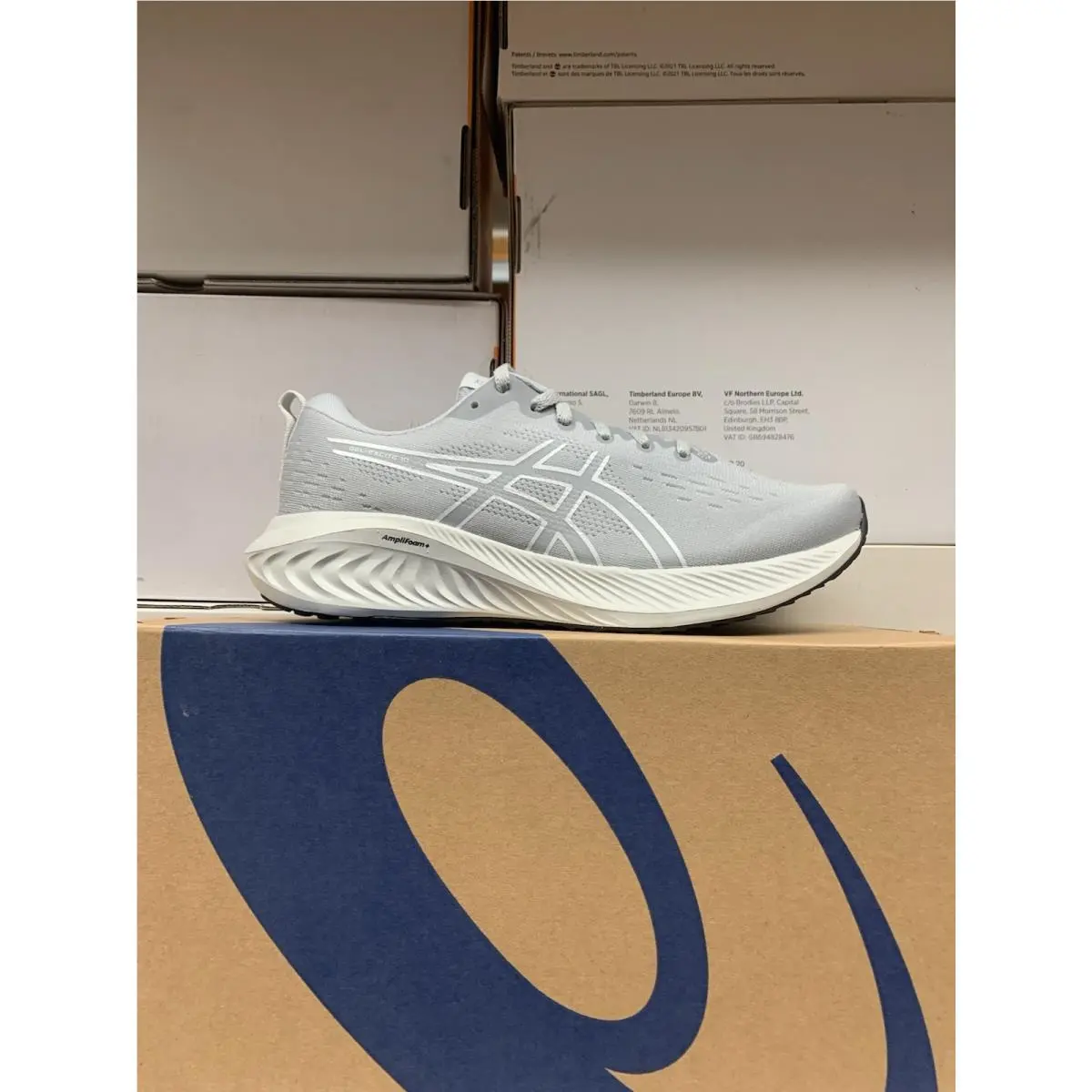 Asics shoes - ASICS GEL-Excite 10 - 1012B420-023 - Gray 3