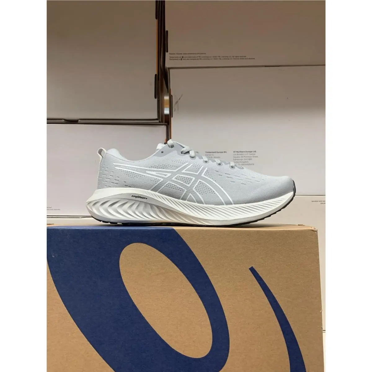 Asics shoes - ASICS GEL-Excite 10 - 1012B420-023 - Gray 4