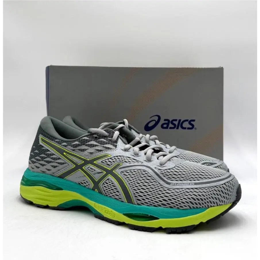 Asics shoes - ASICS GEL-Cumulus 19 - T7B8N - Gray 9