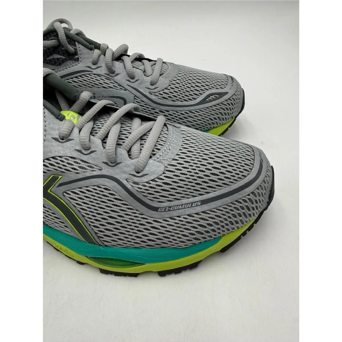 Asics shoes - ASICS GEL-Cumulus 19 - T7B8N - Gray 10