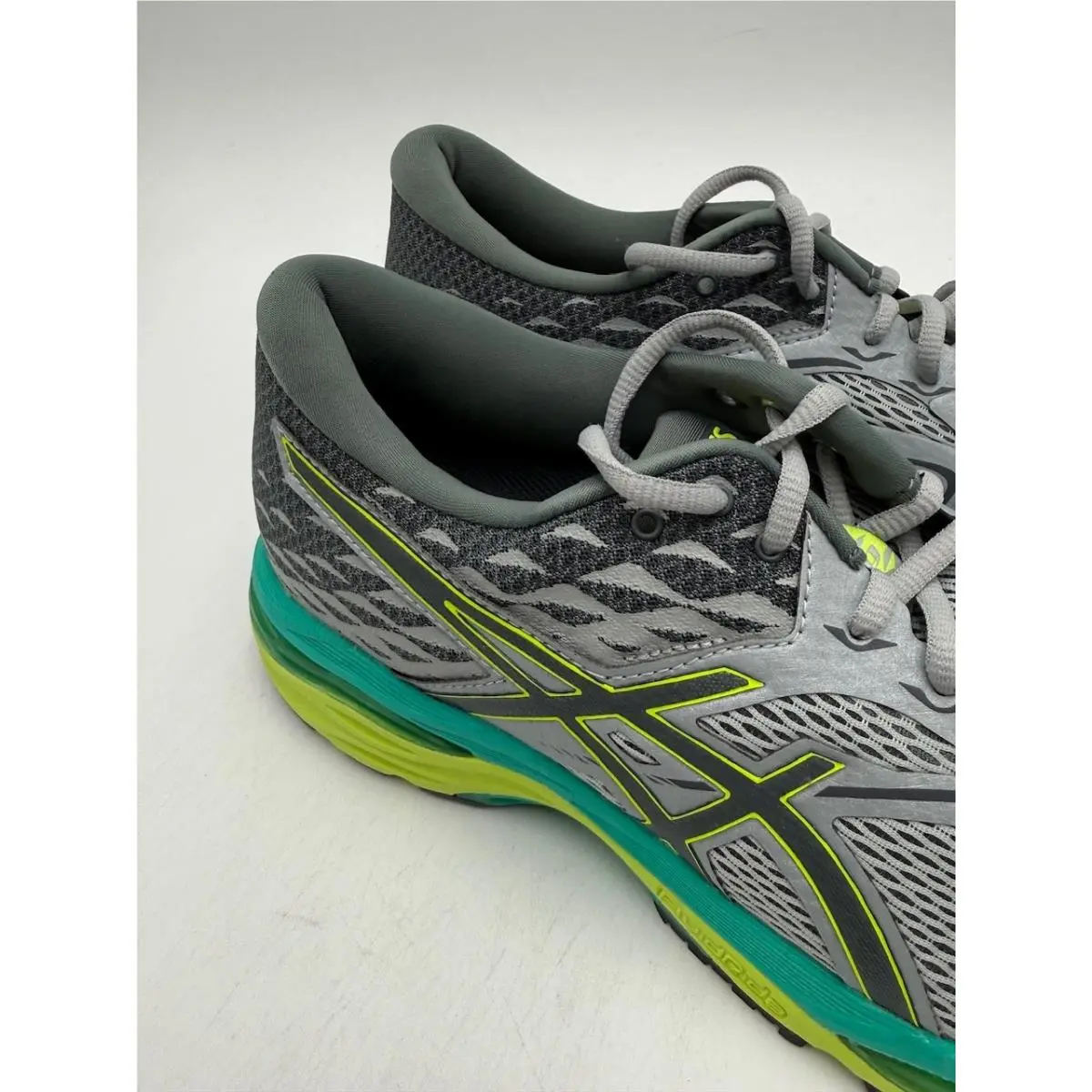 Asics shoes - ASICS GEL-Cumulus 19 - T7B8N - Gray 11