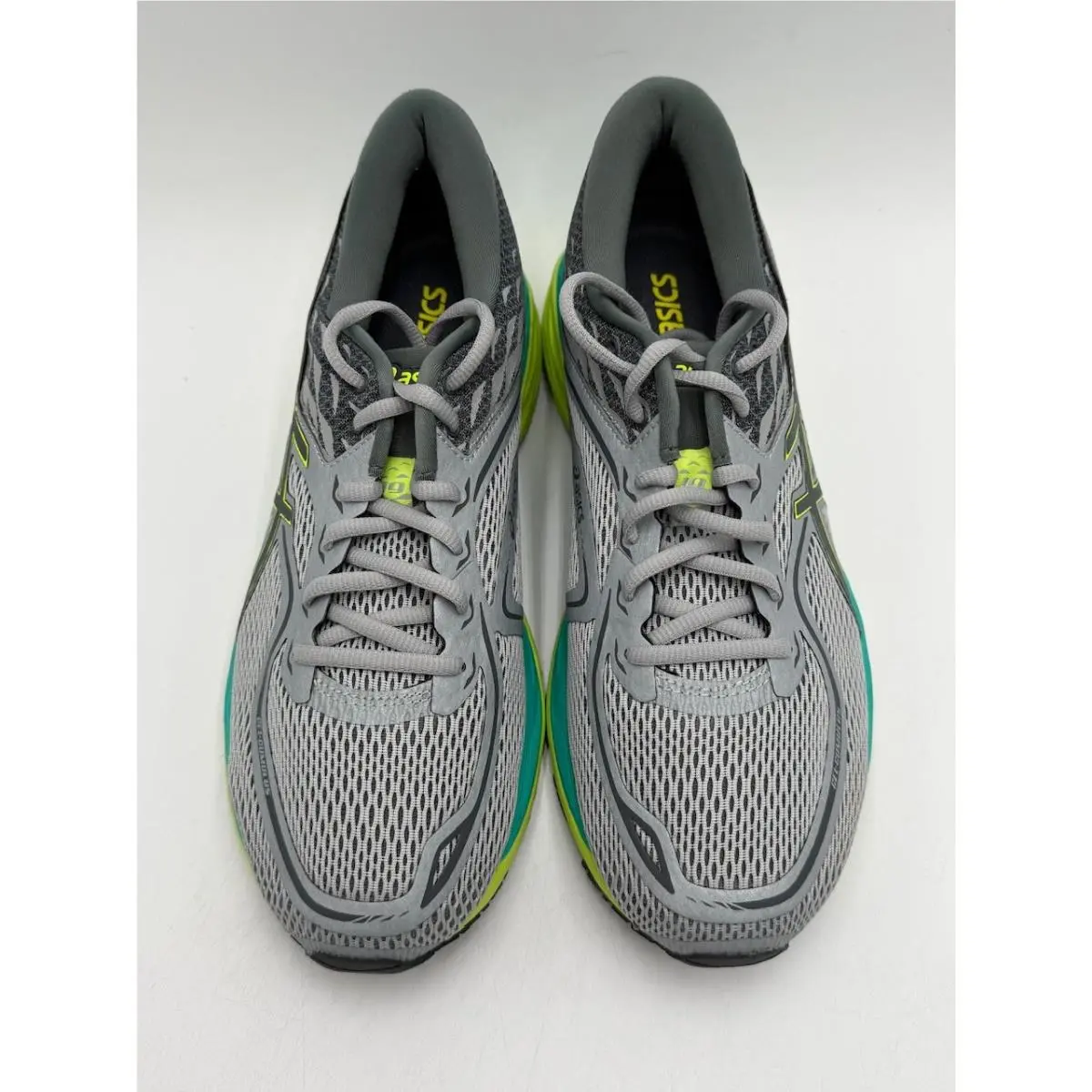 Asics shoes - ASICS GEL-Cumulus 19 - T7B8N - Gray 14
