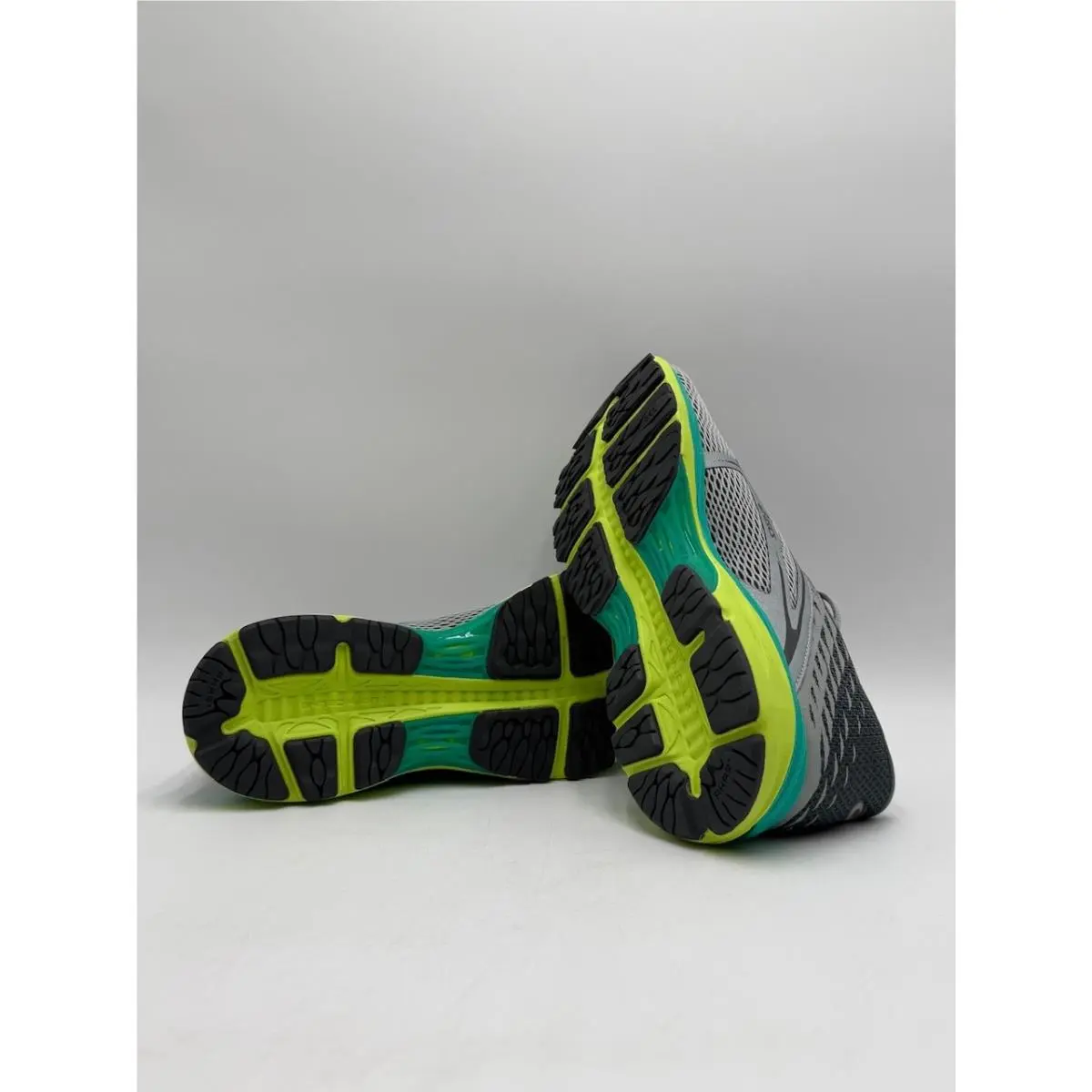Asics shoes - ASICS GEL-Cumulus 19 - T7B8N - Gray 17