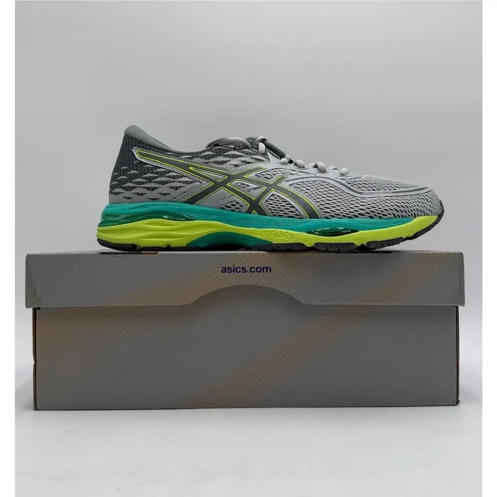 Asics shoes - ASICS GEL-Cumulus 19 - T7B8N - Gray 18