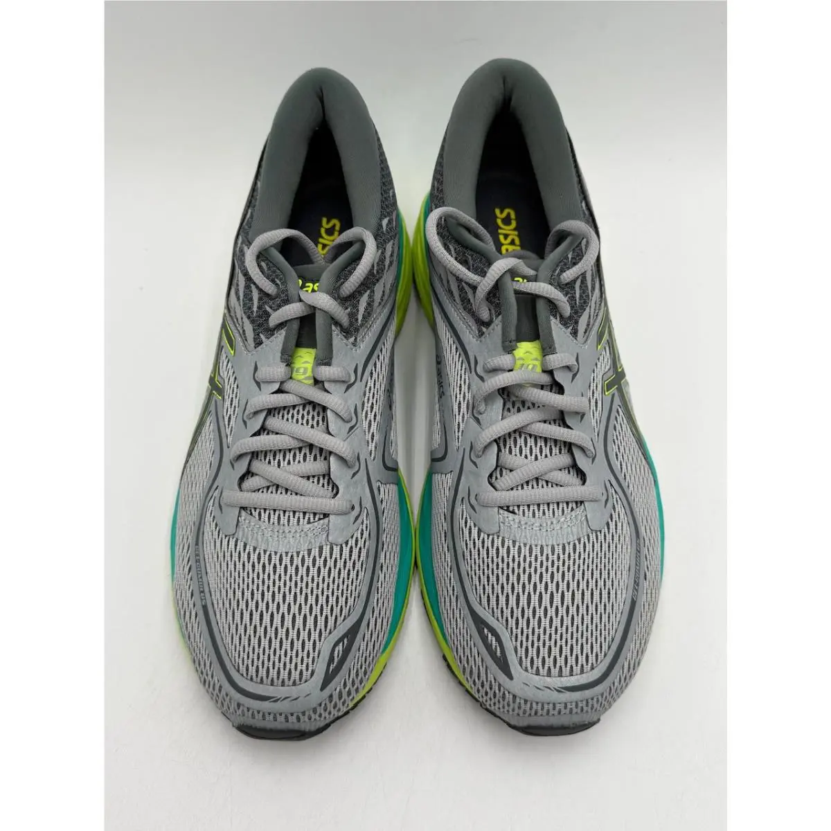 Asics shoes - ASICS GEL-Cumulus 19 - T7B8N - Gray 14