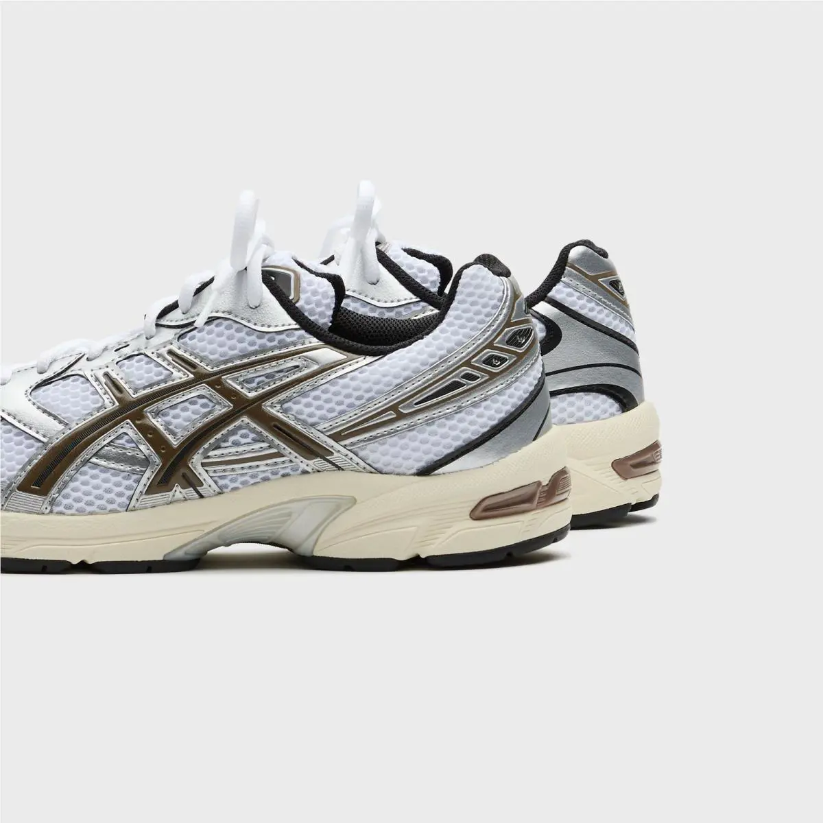 Asics shoes - Asics Gel 1130 - Gel - 1201A256-113 - White 1