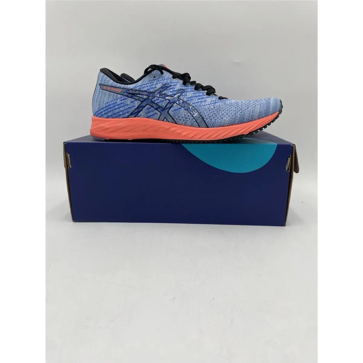 Asics shoes - ASICS GEL-DS Trainer - Trainer - Blue 8