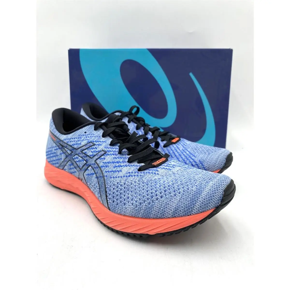 Asics shoes - ASICS GEL-DS Trainer - Trainer - Blue 9