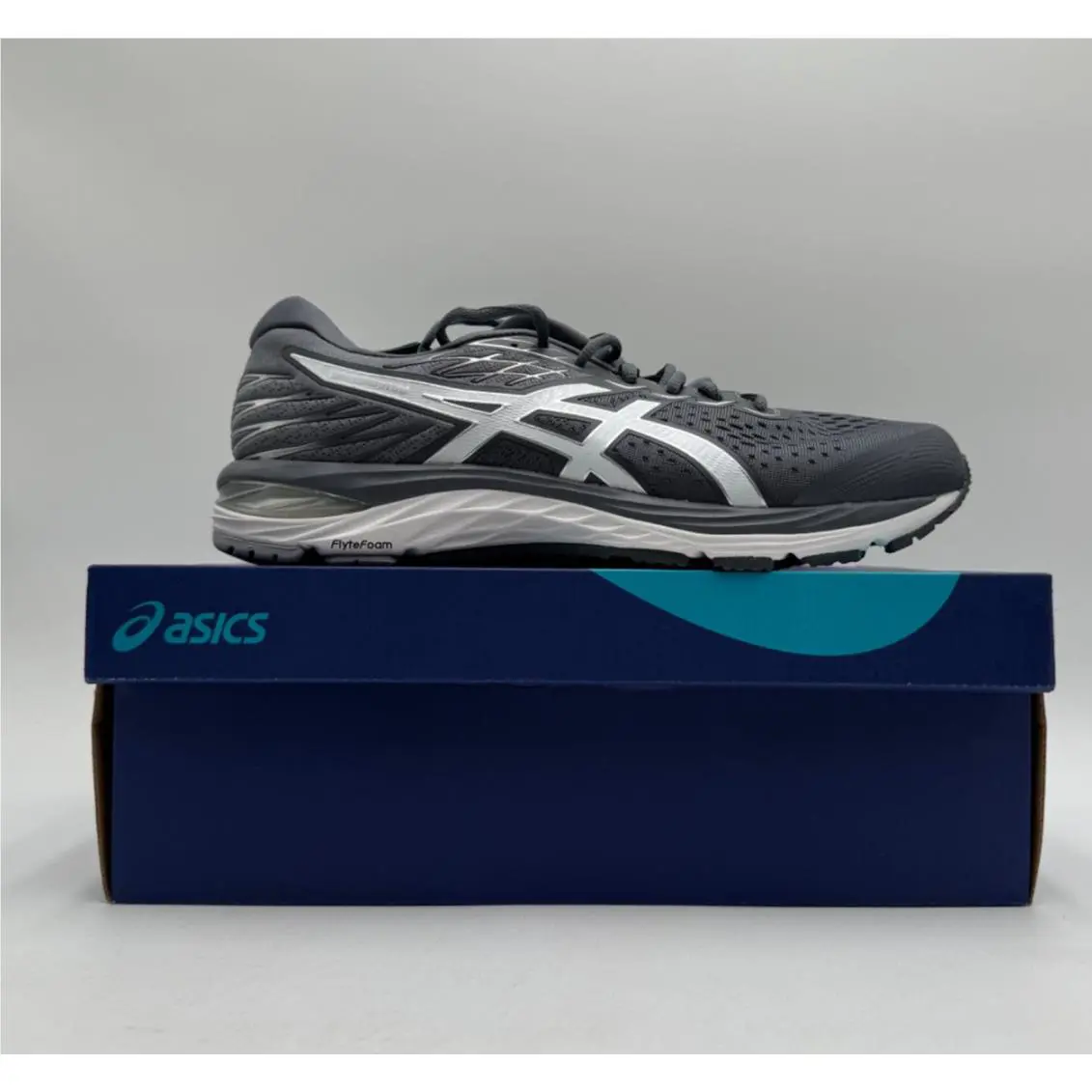 Asics shoes - ASICS GEL-Cumulus - Gray 8