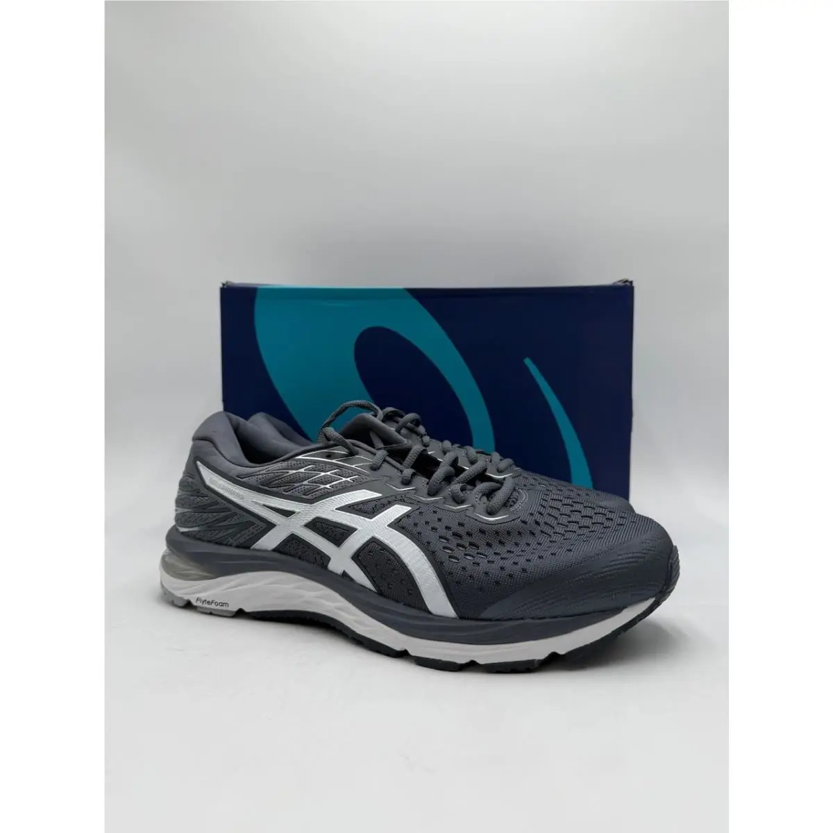 Asics shoes - ASICS GEL-Cumulus - Gray 9