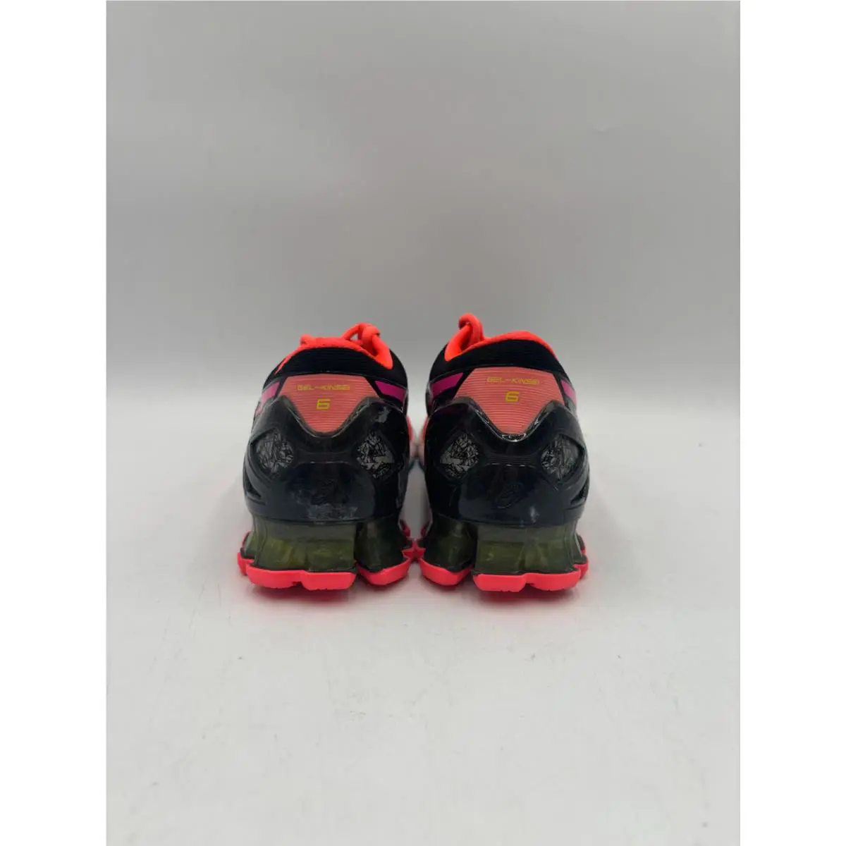 Asics shoes - ASICS GEL-Kinsei - T692N - Black 5