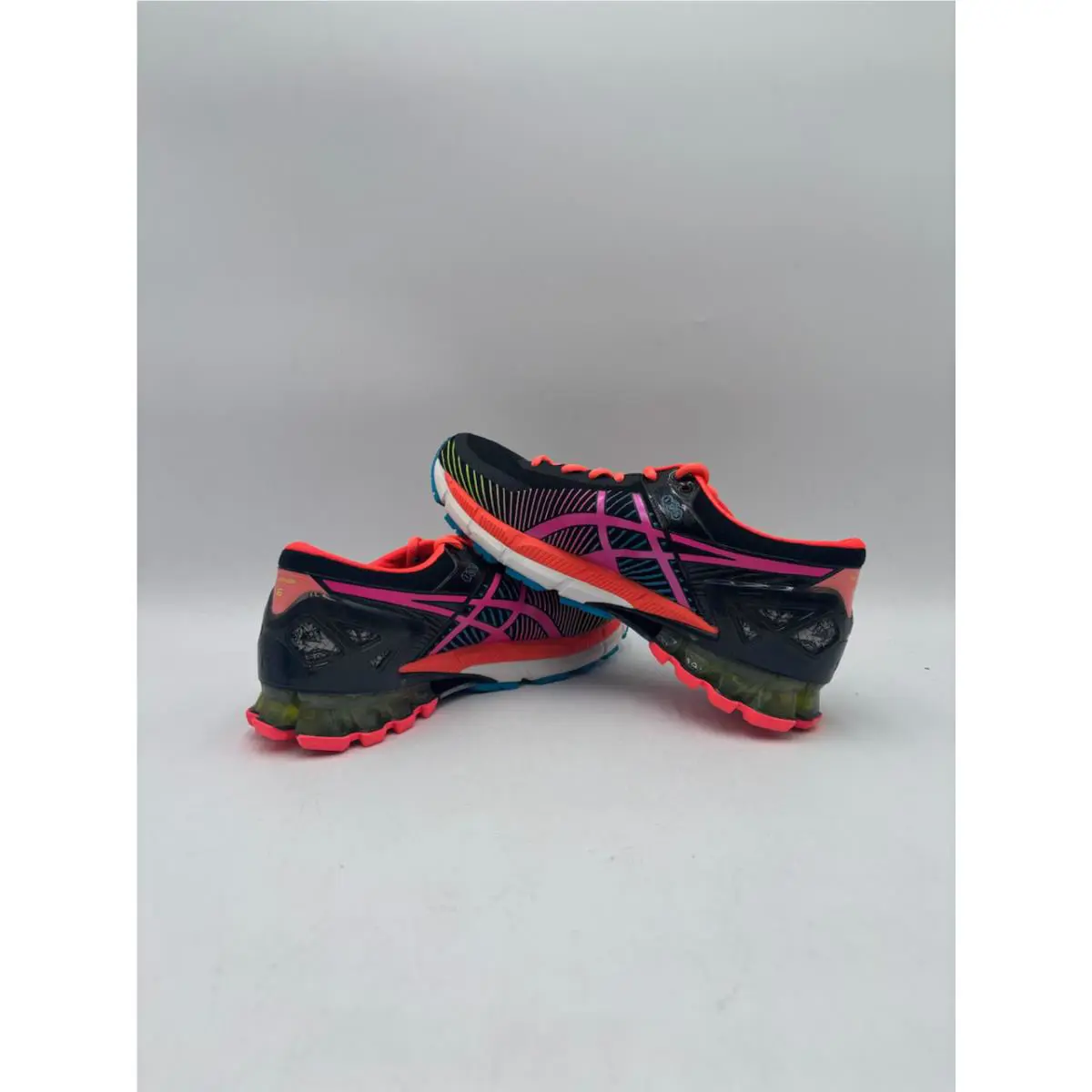 Asics shoes - ASICS GEL-Kinsei - T692N - Black 16